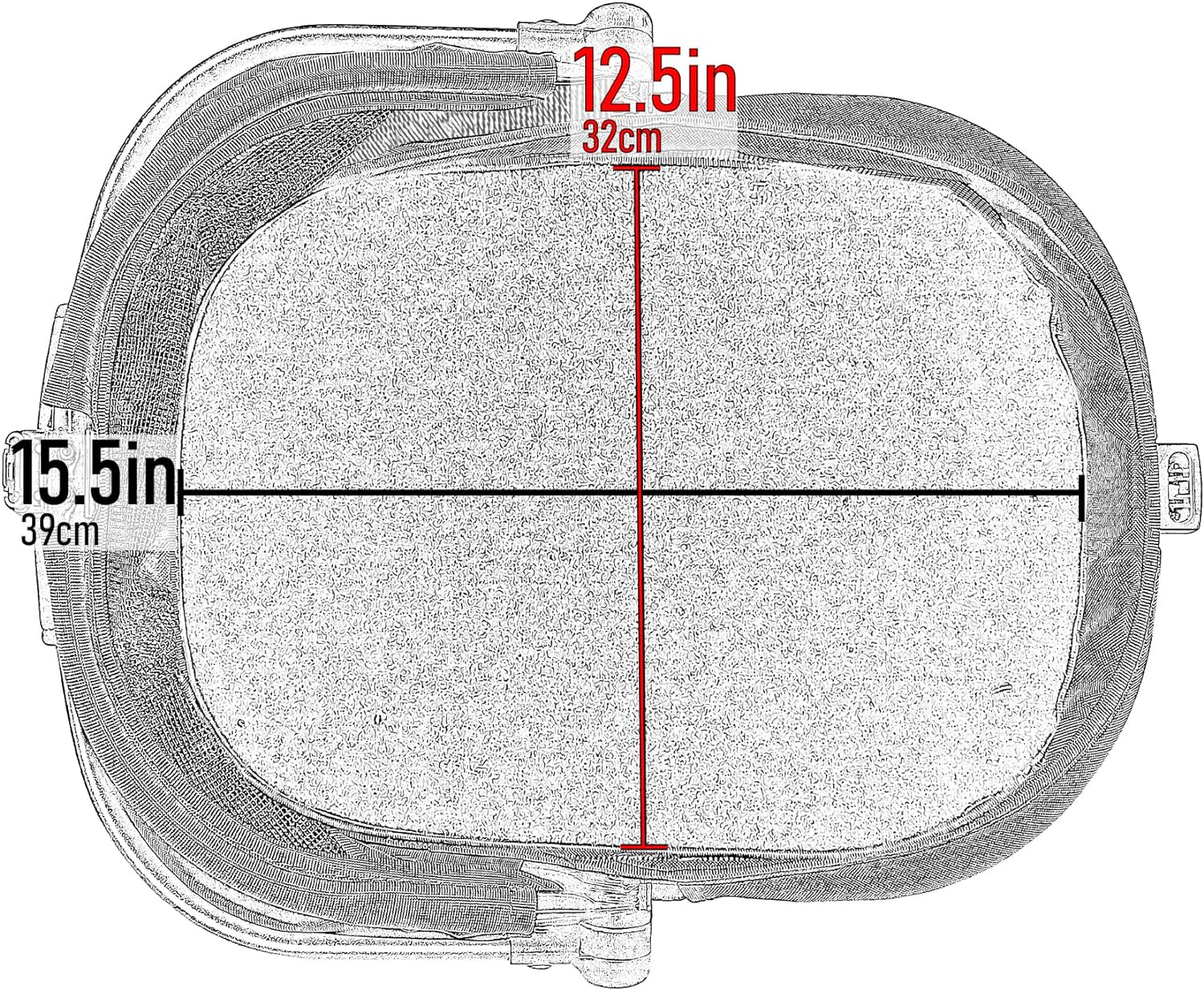 Pet Gear View 360 Ultra Lite Pet Safety Carrier & Car Seat for Small Dogs & Cats Push Button Entry, 15", Sand