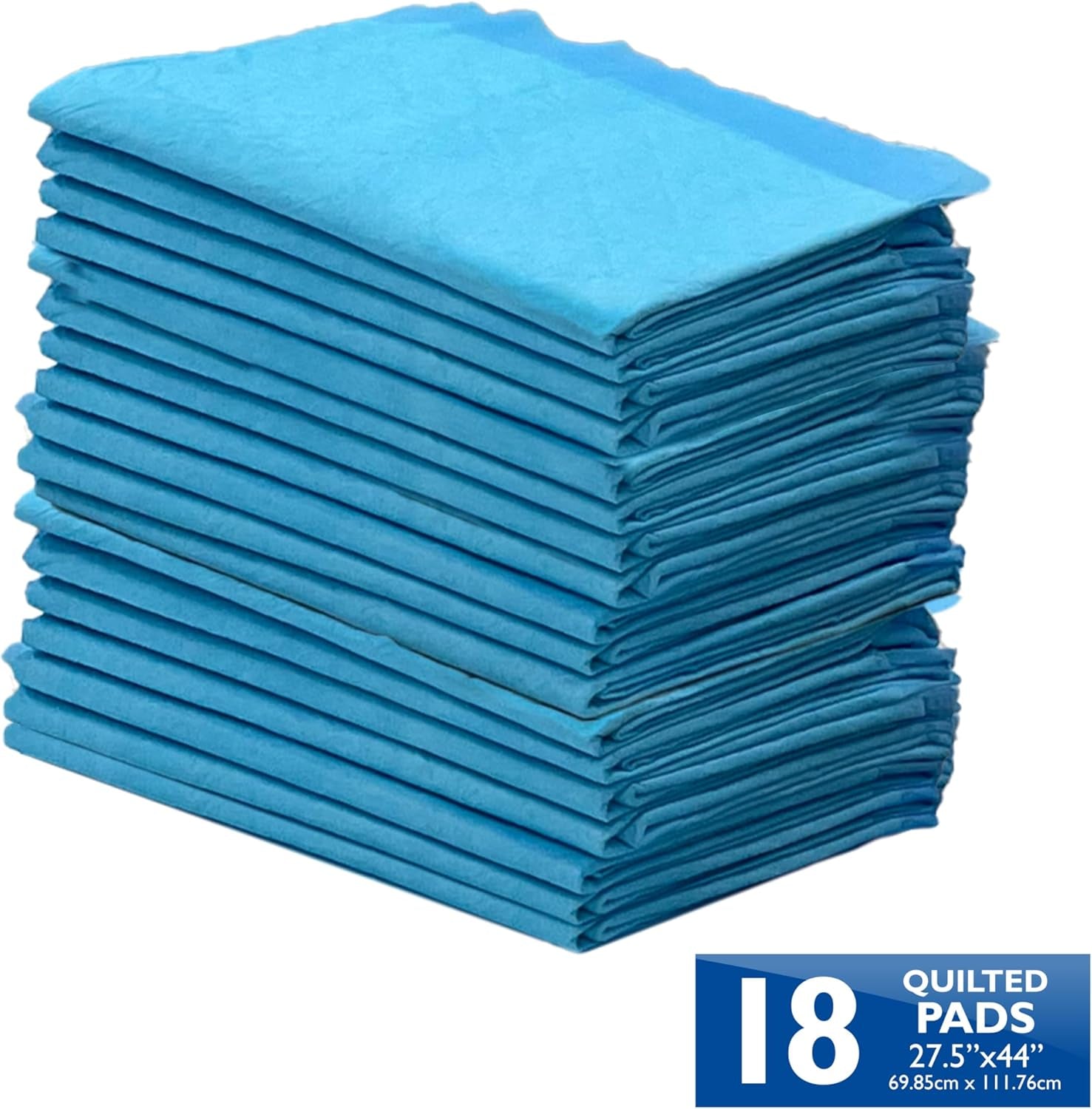 Wee-Wee Pads-Gigantic, 18-Pack